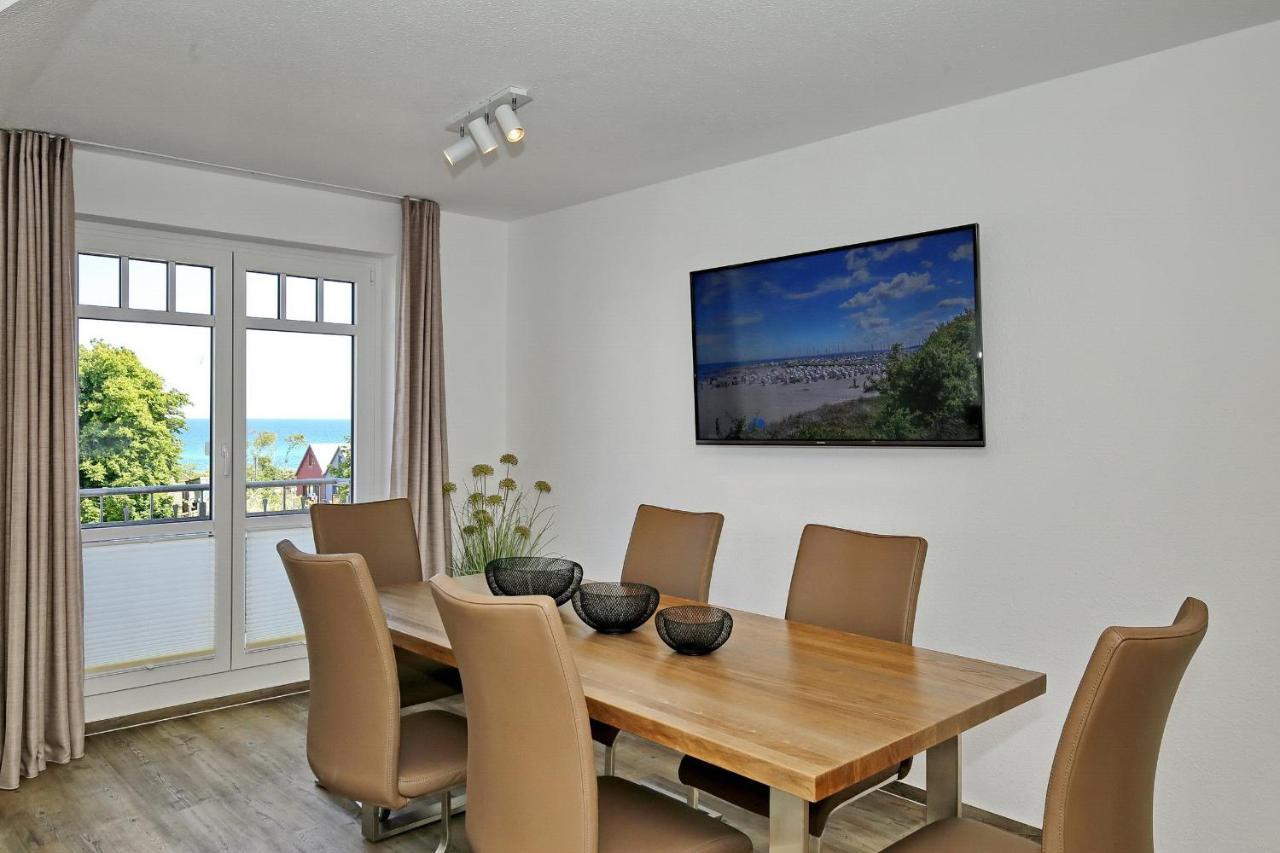 Villa Hanse Wohnung 319 Ostseebad Kühlungsborn المظهر الخارجي الصورة