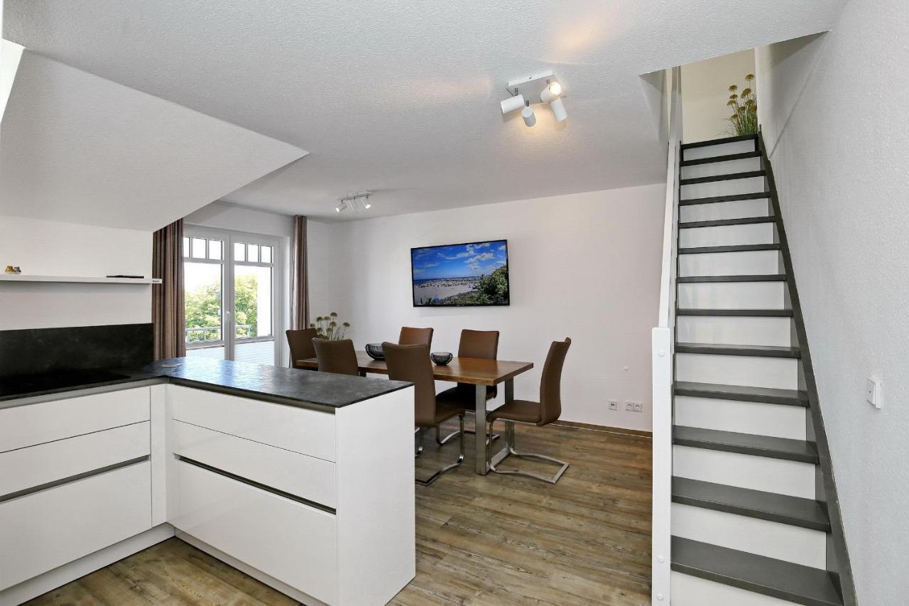 Villa Hanse Wohnung 319 Ostseebad Kühlungsborn المظهر الخارجي الصورة