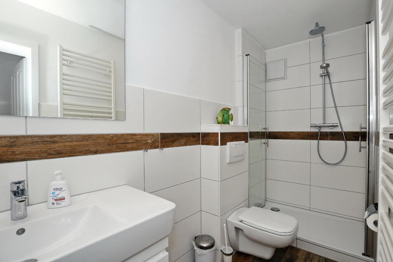 Villa Hanse Wohnung 319 Ostseebad Kühlungsborn المظهر الخارجي الصورة