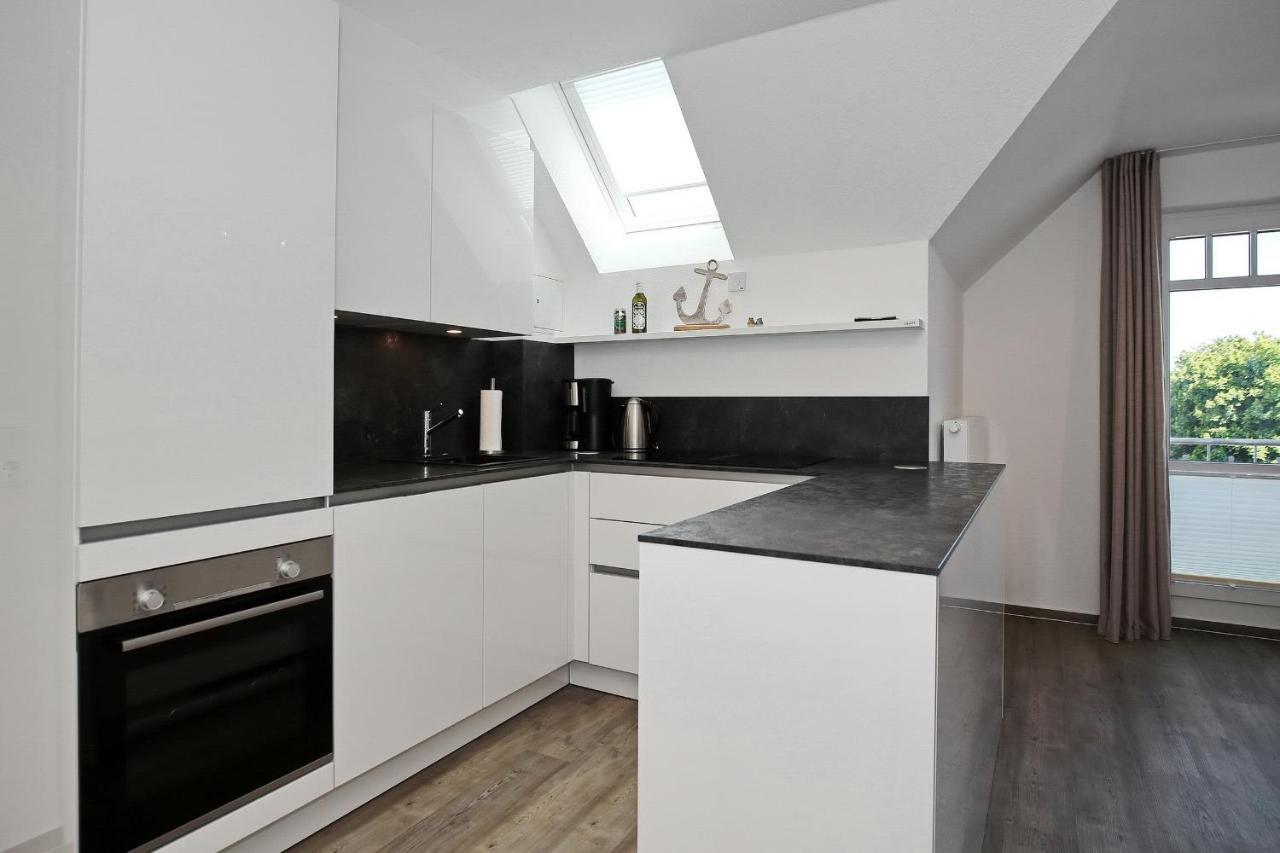 Villa Hanse Wohnung 319 Ostseebad Kühlungsborn المظهر الخارجي الصورة