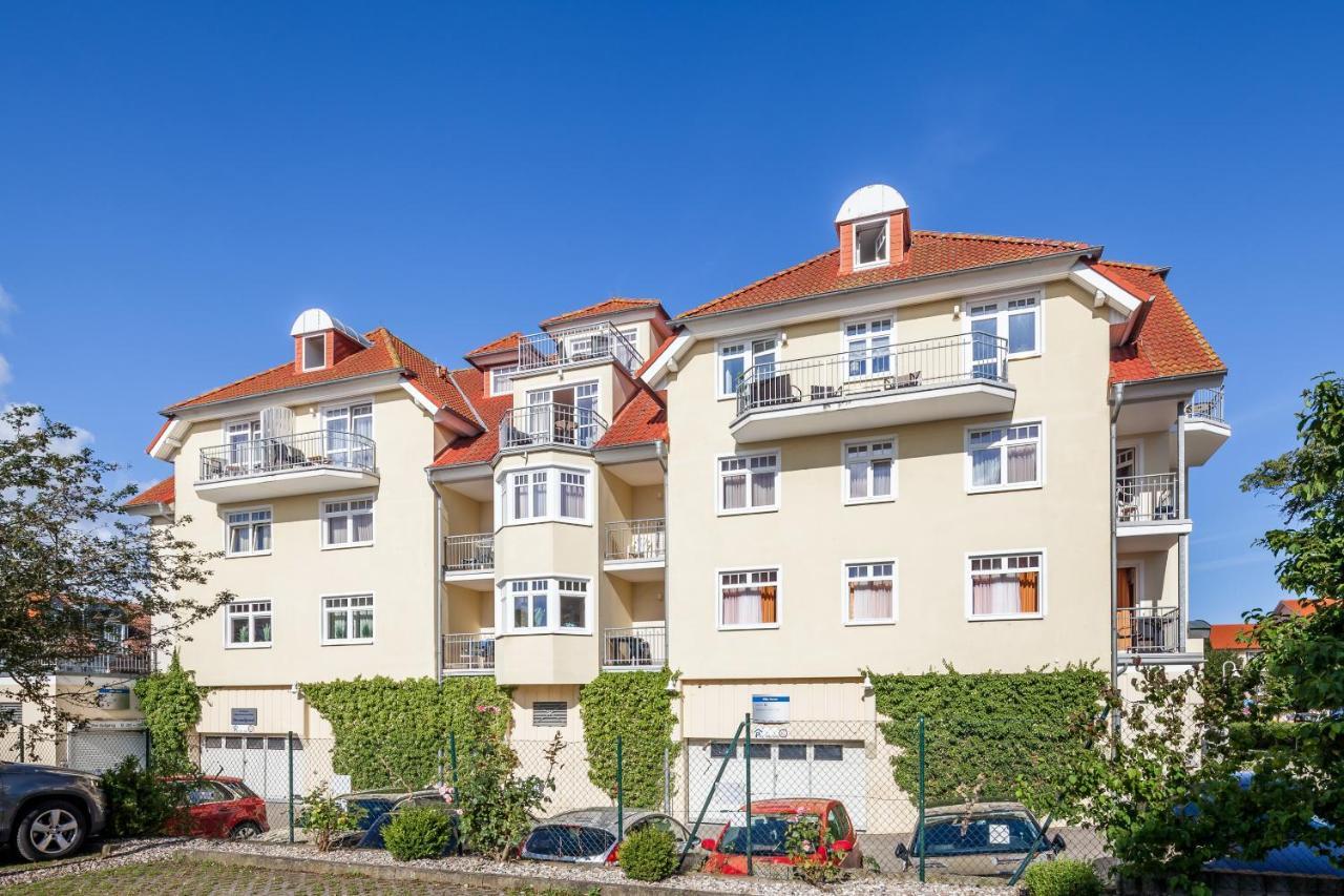 Villa Hanse Wohnung 319 Ostseebad Kühlungsborn المظهر الخارجي الصورة