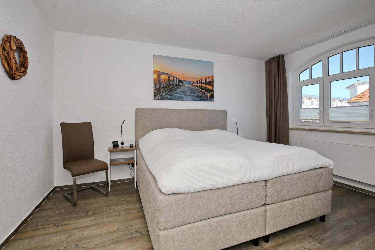 Villa Hanse Wohnung 319 Ostseebad Kühlungsborn المظهر الخارجي الصورة