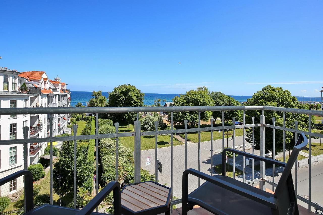 Villa Hanse Wohnung 319 Ostseebad Kühlungsborn المظهر الخارجي الصورة