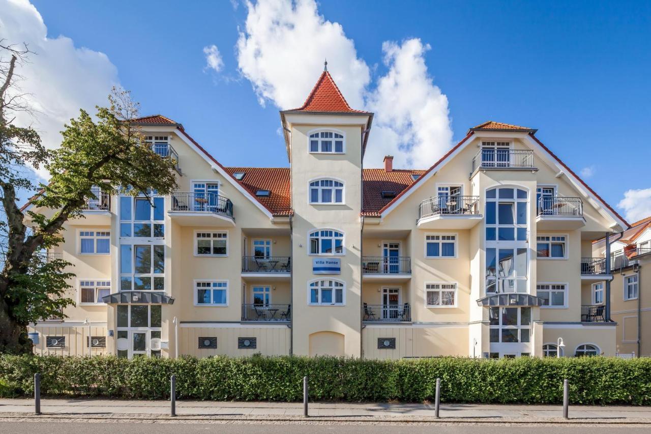 Villa Hanse Wohnung 319 Ostseebad Kühlungsborn المظهر الخارجي الصورة